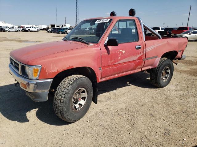 TOYOTA PICKUP 1993 with VIN 4TARN01P9PZ070926 - Photo from auction