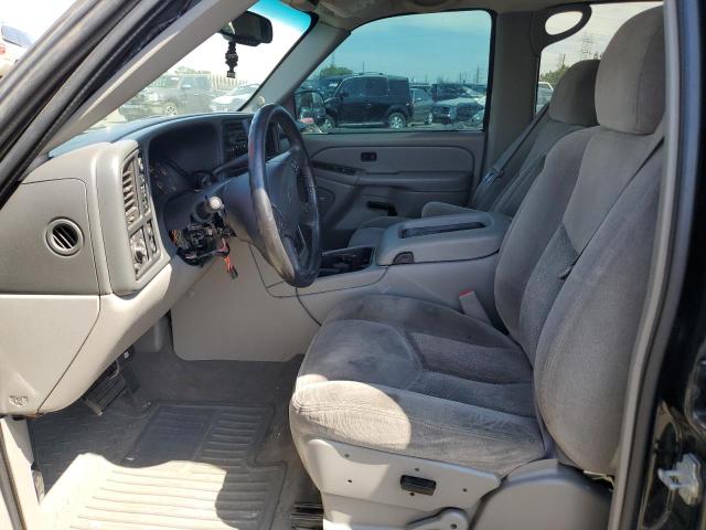 Photo 7 from auction – 2005 CHEVROLET AVALANCHE with VIN 3GNEK12Z65G237605