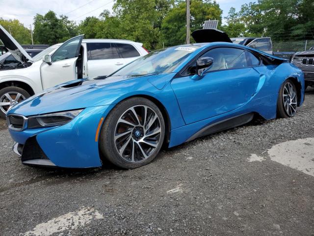 BMW I8 2015 with VIN WBY2Z2C55FV391061 - Photo from auction