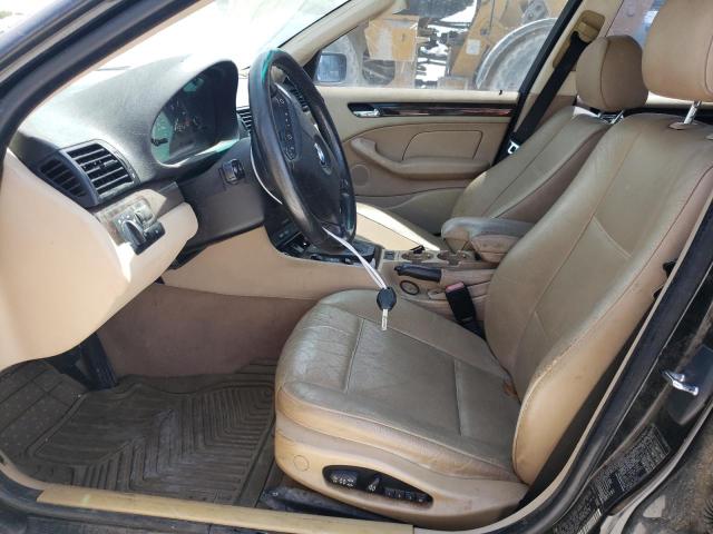 Photo 7 from auction – 2003 BMW 325 XI with VIN WBAEU334X3PM56977
