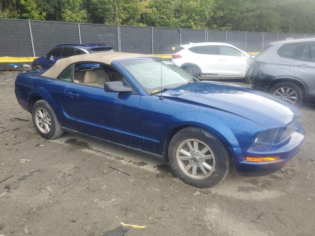 Photo 4 from auction – 2008 FORD MUSTANG with VIN 1ZVHT84N385184960
