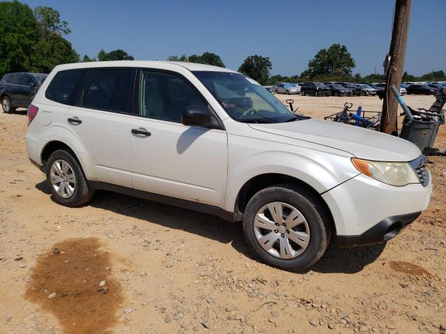 Photo 4 from auction – 2010 SUBARU FORESTER 2 with VIN JF2SH6AC8AH787670