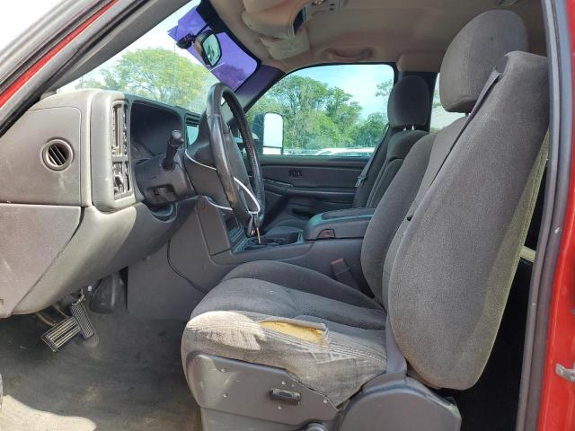 Photo 7 from auction – 2005 CHEVROLET 2500 with VIN 1GCHK29265E104841