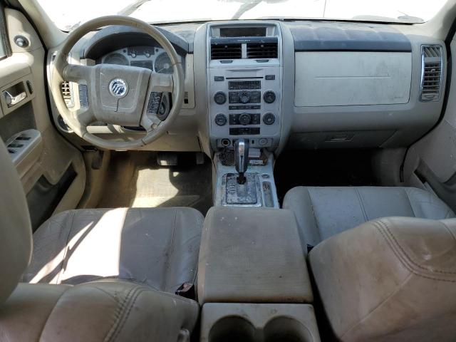 Photo 8 from auction – 2010 MERCURY MARINER PR with VIN 4M2CN8H76AKJ09013
