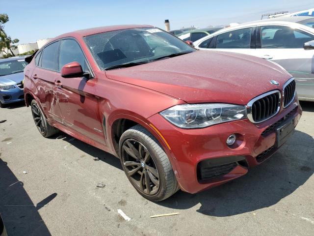Photo 4 from auction – 2019 BMW X6 XDRIVE3 with VIN 5UXKU2C53K0Z63993