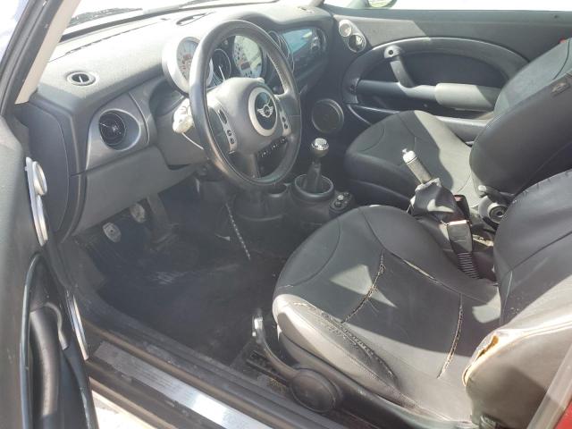 Photo 8 from auction – 2003 MINI COOPER with VIN WMWRC33463TC43801
