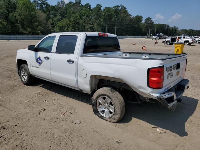 Photo 2 from auction – 2018 CHEVROLET SILVERADO with VIN 3GCPCNEC2JG367694