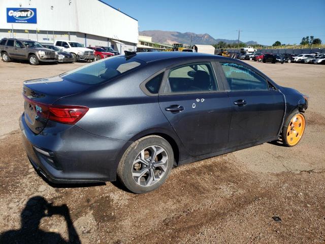 Photo 3 from auction – 2020 KIA FORTE FE with VIN 3KPF24ADXLE180967