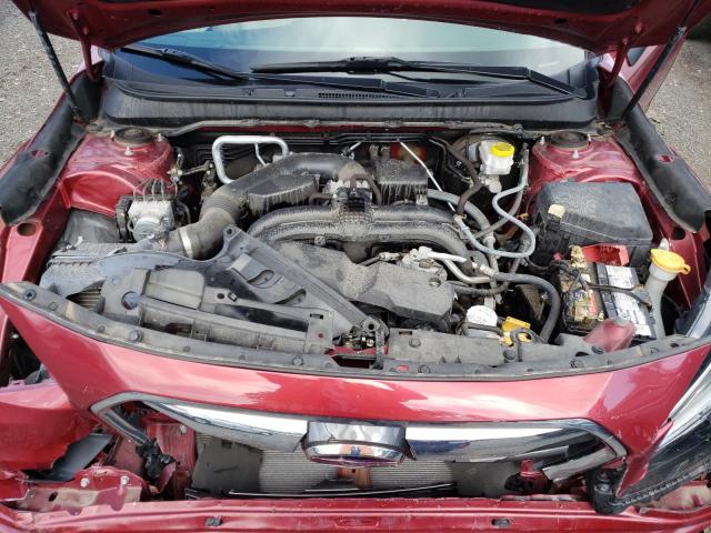 Photo 11 from auction – 2018 SUBARU LEGACY 2.5 with VIN 4S3BNAC69J3007139
