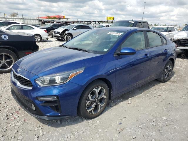 Photo 1 from auction – 2021 KIA FORTE FE with VIN 3KPF24AD2ME324710