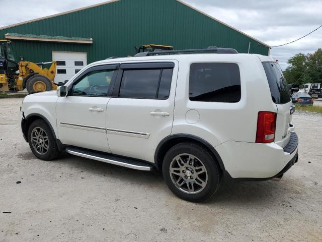 Photo 2 from auction – 2014 HONDA PILOT TOUR with VIN 5FNYF4H94EB038111