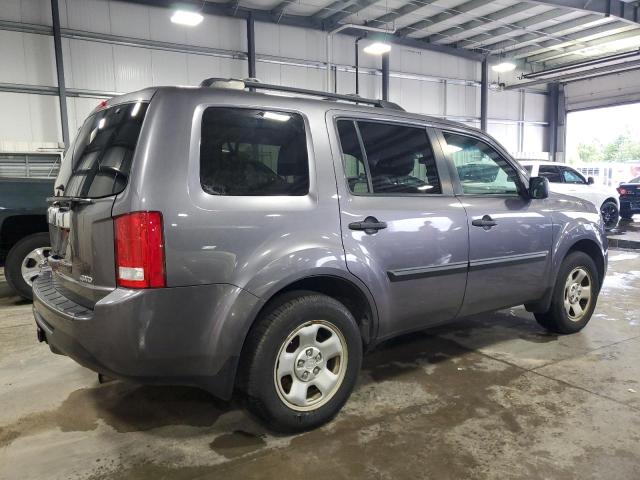 Photo 3 from auction – 2015 HONDA PILOT LX with VIN 5FNYF4H24FB052398