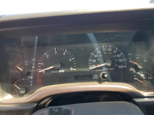 Photo 9 from auction – 2001 JEEP CHEROKEE S with VIN 1J4FT48S51L611991