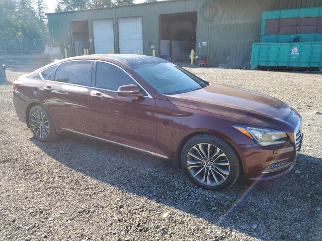 Photo 4 from auction – 2016 HYUNDAI GENESIS 3. with VIN KMHGN4JE1GU130269