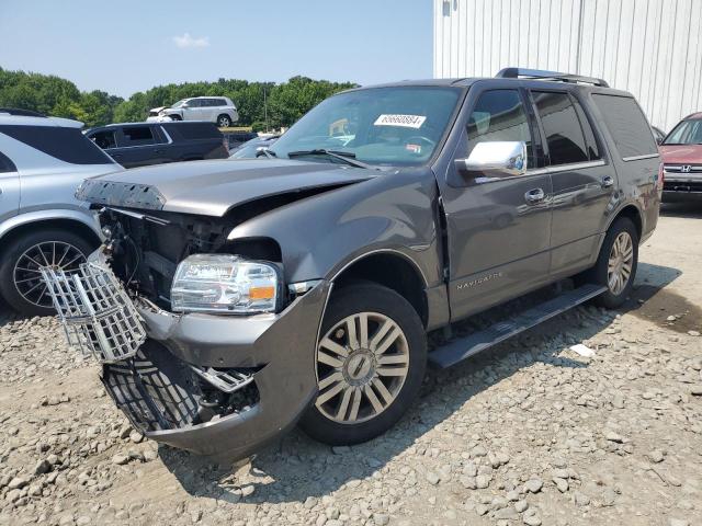 LINCOLN NAVIGATOR 2013 with VIN 5LMJJ2J53DEL05646 - Photo from auction