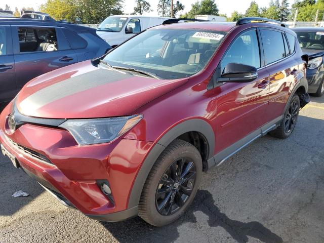TOYOTA RAV4 ADVEN 2018 with VIN 2T3RFREV5JW828847 - Photo from auction