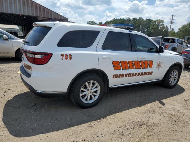 Photo 3 from auction – 2020 DODGE DURANGO SS with VIN 1C4RDJFGXLC442387