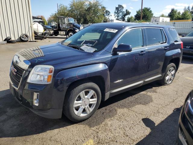 GMC TERRAIN SL 2015 with VIN 2GKALMEK3F6387063 - Photo from auction