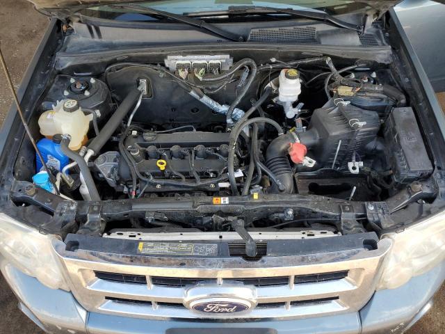 Photo 12 from auction – 2010 FORD ESCAPE XLT with VIN 1FMCU9D70AKB19018