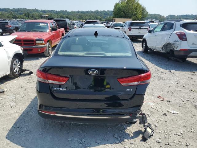 Photo 6 from auction – 2016 KIA OPTIMA EX with VIN 5XXGU4L32GG075596