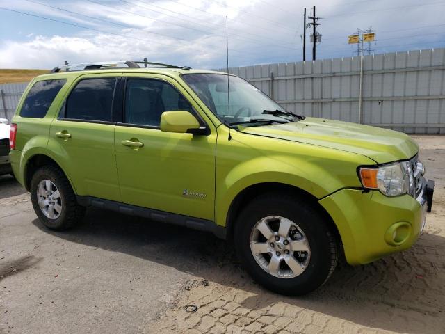 Photo 4 from auction – 2011 FORD ESCAPE HYB with VIN 1FMCU4K30BKB78882