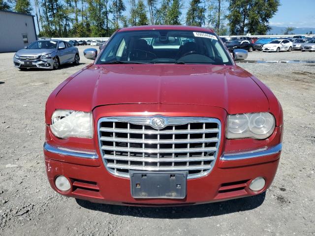Photo 5 from auction – 2008 CHRYSLER 300C with VIN 2C3KA63H48H218609