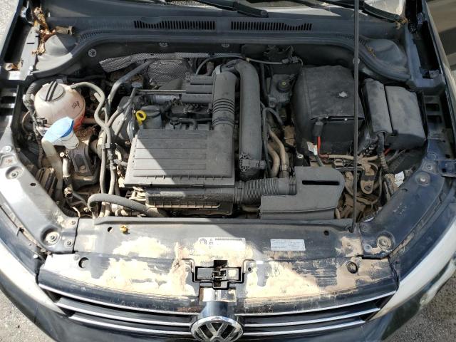 Photo 11 from auction – 2017 VOLKSWAGEN JETTA SE with VIN 3VWDB7AJ5HM202852