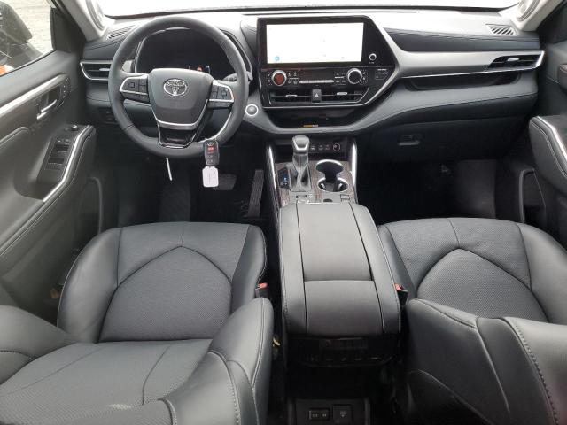 Photo 8 from auction – 2024 TOYOTA HIGHLANDER with VIN 5TDKDRBH1RS546983