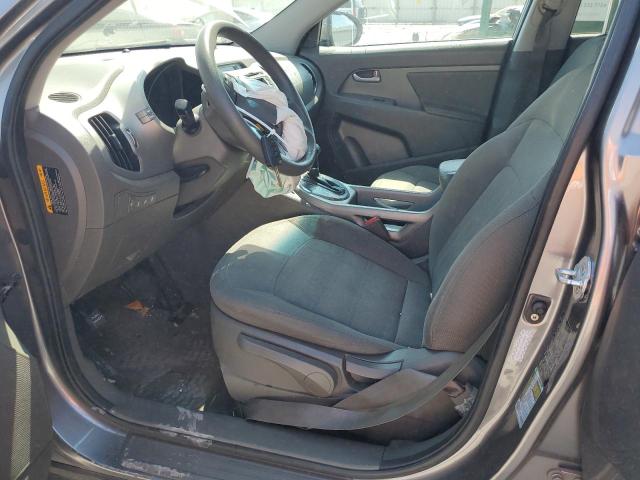 Photo 7 from auction – 2012 KIA SPORTAGE L with VIN KNDPBCA25C7274008