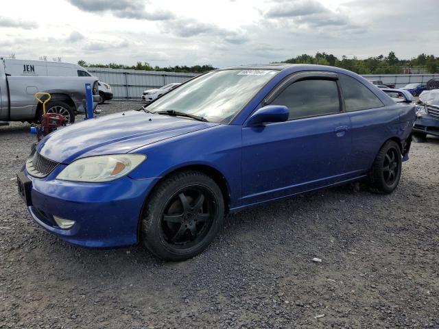 HONDA CIVIC EX 2005 with VIN 1HGEM22995L011815 - Photo from auction