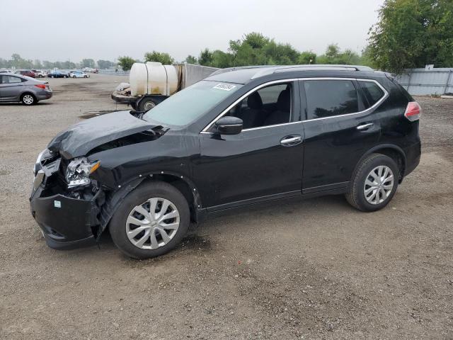 NISSAN ROGUE S 2015 with VIN 5N1AT2MT8FC914947 - Photo from auction