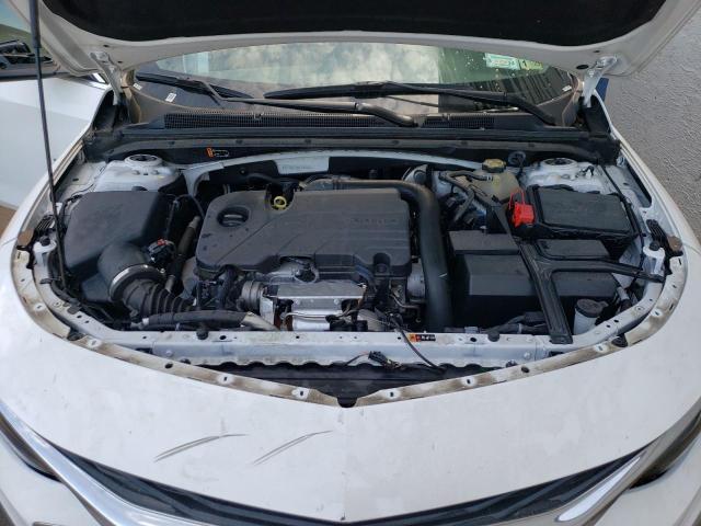 Photo 11 from auction – 2022 CHEVROLET MALIBU LT with VIN 1G1ZD5ST4NF185375