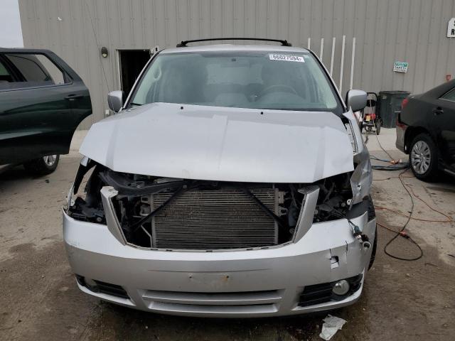 Photo 5 from auction – 2010 DODGE GRAND CARA with VIN 2D4RN5D14AR244902