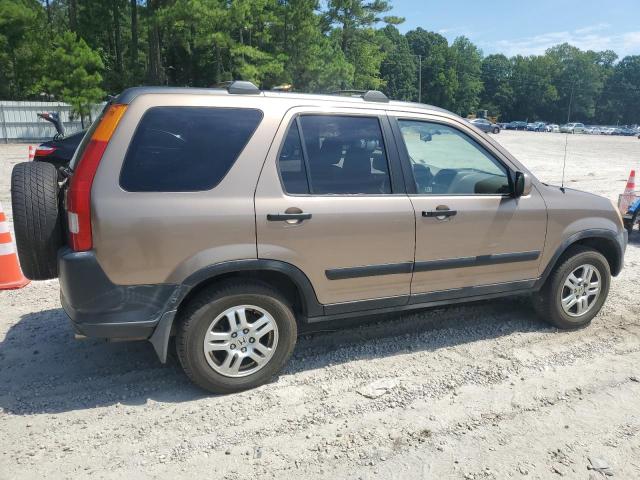 Photo 3 from auction – 2002 HONDA CR-V EX with VIN JHLRD78892C007239