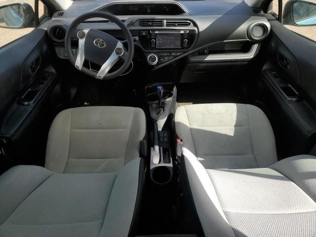 Photo 8 from auction – 2015 TOYOTA PRIUS C with VIN JTDKDTB30F1092431