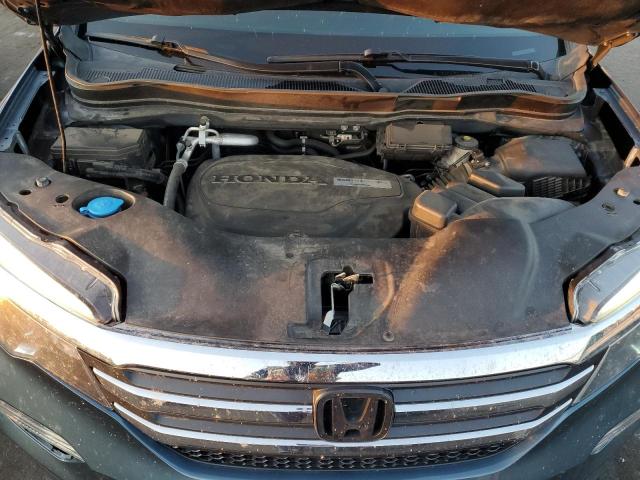 Photo 11 from auction – 2017 HONDA PILOT EXL with VIN 5FNYF6H57HB048578