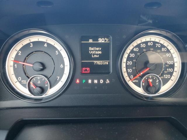 Photo 9 from auction – 2016 RAM 1500 ST with VIN 1C6RR7FT1GS291380