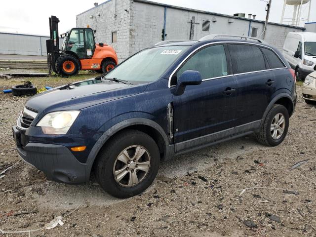 SATURN VUE XE 2009 with VIN 3GSCL33PX9S555451 - Photo from auction