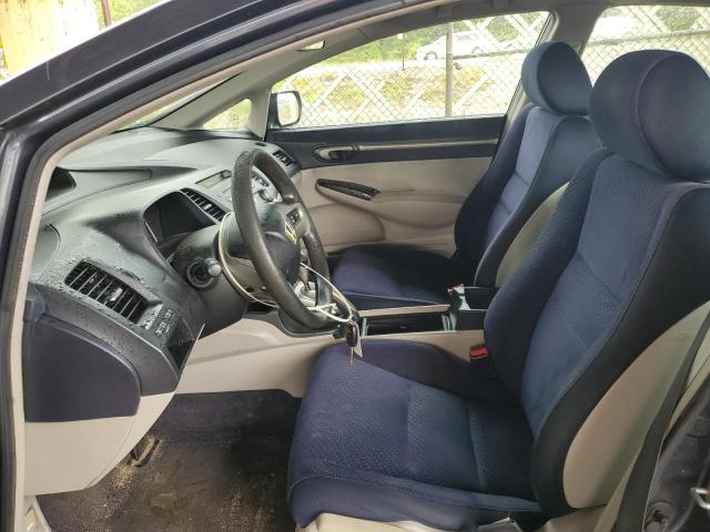 Photo 7 from auction – 2007 HONDA CIVIC HYBR with VIN JHMFA36237S013811