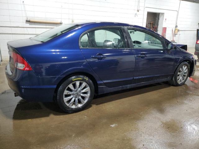 Снимка 3 от търг – 2010 HONDA CIVIC EX с VIN 19XFA1F8XAE005435