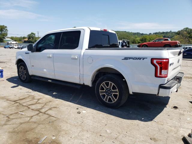 Photo 2 from auction – 2017 FORD F150 SUPER with VIN 1FTEW1CP9HKC70122