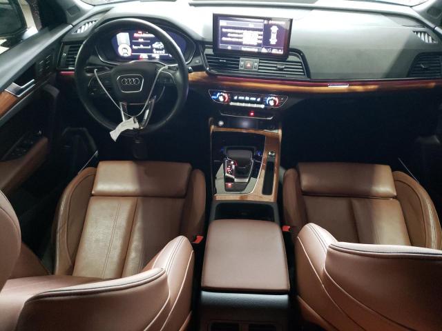Photo 8 from auction – 2021 AUDI Q5 PRESTIG with VIN WA1CAAFY4M2058047