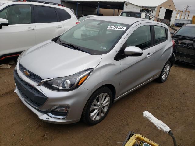 CHEVROLET SPARK 1LT 2020 with VIN KL8CD6SA0LC448079 - Photo from auction