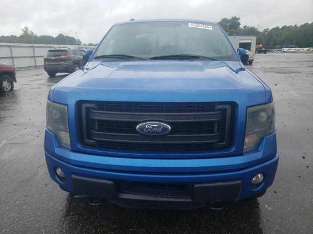 Photo 5 from auction – 2014 FORD F150 SUPER with VIN 1FTFX1ET4EFA32923