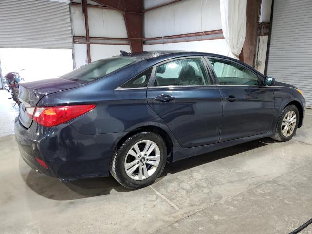 Photo 3 from auction – 2014 HYUNDAI SONATA GLS with VIN 5NPEB4AC7EH864859