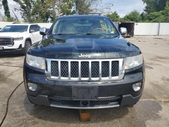 Photo 5 from auction – 2012 JEEP GRAND CHER with VIN 1C4RJFCG4CC240817