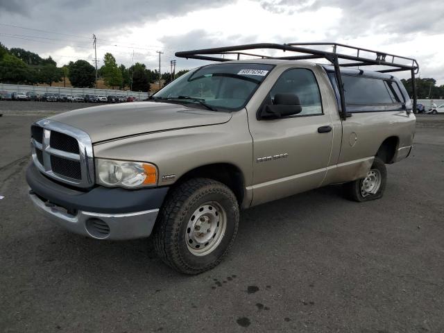 DODGE RAM 1500 S 2005 with VIN 1D7HU16D45J612409 - Photo from auction
