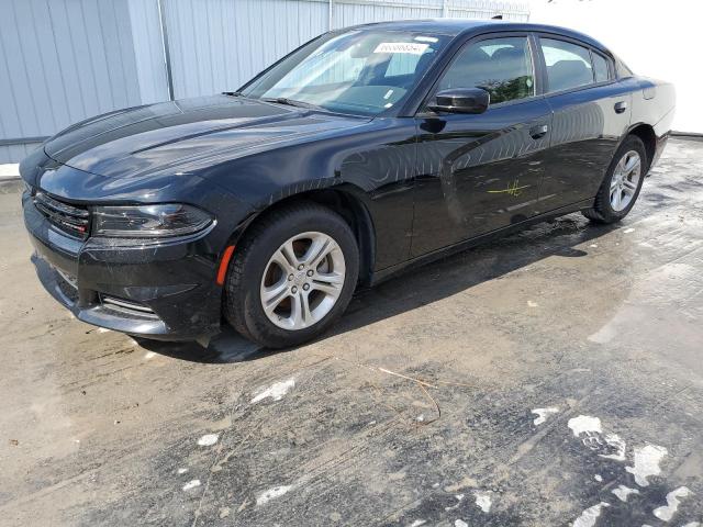 DODGE CHARGER SX 2023 with VIN 2C3CDXBG5PH564273 - Photo from auction