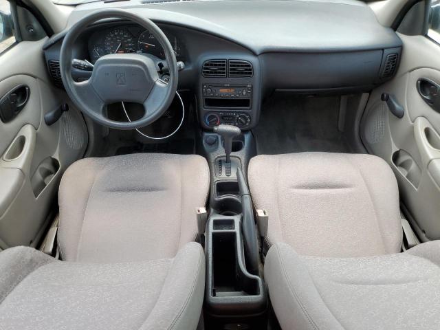 Photo 8 from auction – 2002 SATURN SL1 with VIN 1G8ZH52882Z224724