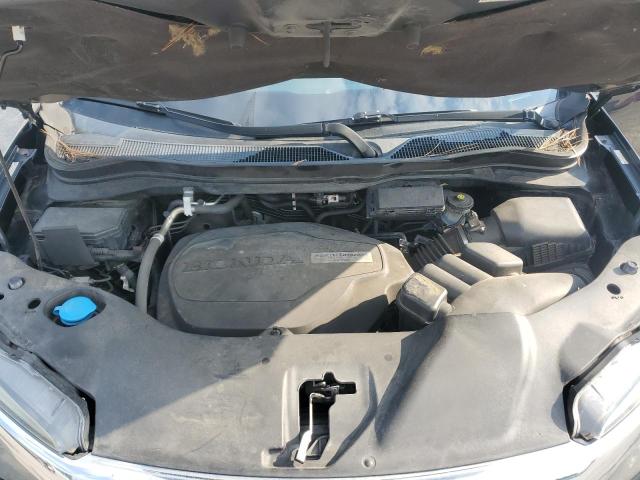 Photo 11 from auction – 2017 HONDA RIDGELINE with VIN 5FPYK2F64HB009826